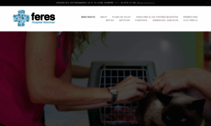 Clinicaferes.com thumbnail
