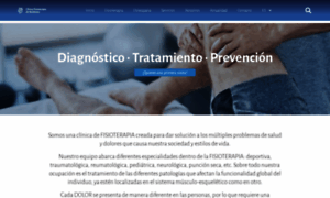 Clinicafisioterapiabadalona.com thumbnail