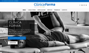 Clinicaforma.net thumbnail