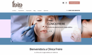 Clinicafreire.com thumbnail