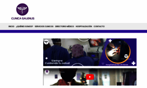 Clinicagalenus.com thumbnail