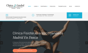Clinicagarabal.com thumbnail