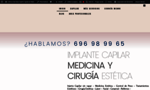 Clinicagarcilaso.com thumbnail