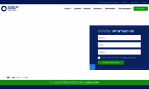 Clinicagonzalezcostea.es thumbnail