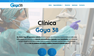 Clinicagoya38.com thumbnail