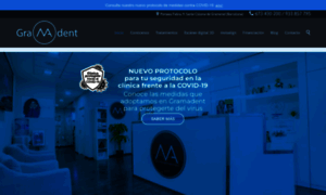 Clinicagramadent.com thumbnail