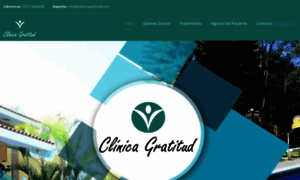 Clinicagratitud.com thumbnail