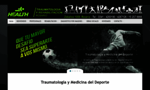 Clinicahealth.com.ar thumbnail