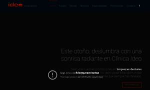 Clinicaideo.com thumbnail