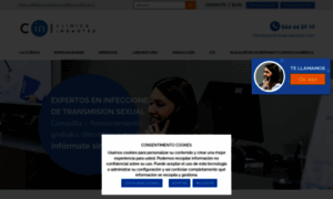Clinicaindautxu.com thumbnail
