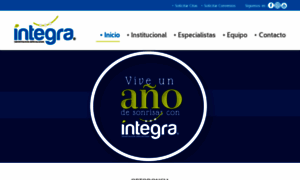 Clinicaintegra.com thumbnail