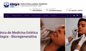 Clinicaintegra.es thumbnail