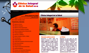 Clinicaintegraldelasalud.com thumbnail