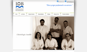 Clinicaiob.es thumbnail