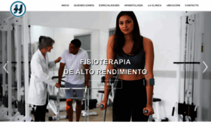 Clinicajandj.es thumbnail