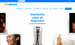 Clinicalederma.pe thumbnail