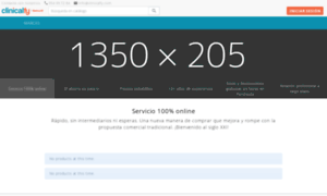 Clinicalfy.ec2.queralto.io thumbnail