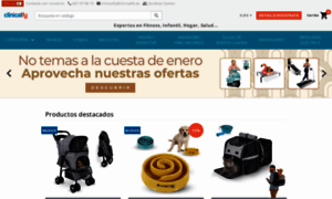Clinicalfy.es thumbnail