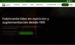 Clinicalnutrition.es thumbnail