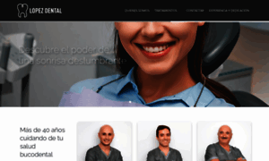 Clinicalopezdental.com thumbnail