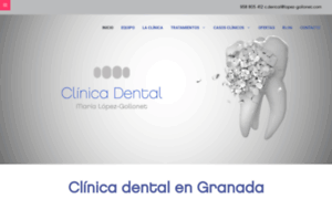 Clinicalopezgollonet.es thumbnail