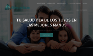 Clinicalosandes.com.pe thumbnail