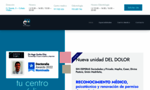 Clinicalosbelgas.com thumbnail