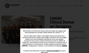 Clinicaloscos.es thumbnail