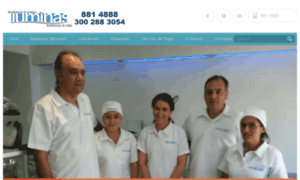 Clinicaluminas.com thumbnail