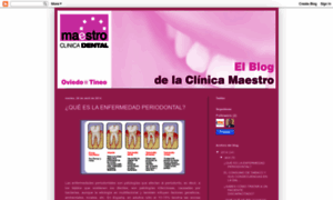 Clinicamaestro.blogspot.mx thumbnail