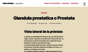 Clinicamedica.info thumbnail
