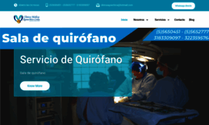 Clinicamedicaaguachica.com thumbnail