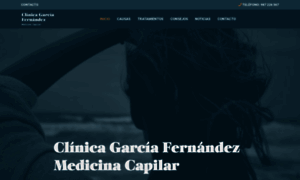 Clinicamedicacapilar.com thumbnail