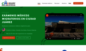 Clinicamedicainternacional.com.mx thumbnail