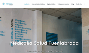 Clinicamedicalia.com thumbnail