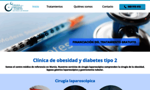Clinicamedicamurcia.com.es thumbnail