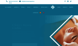 Clinicamedicoesteticajerez.com thumbnail