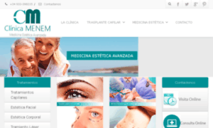 Clinicamenem.com thumbnail