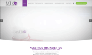 Clinicamiro.com thumbnail