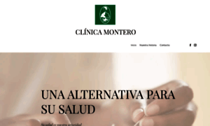 Clinicamontero.com.uy thumbnail