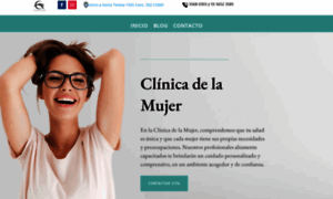 Clinicamujer.net thumbnail