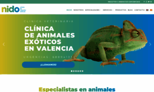 Clinicanido.es thumbnail