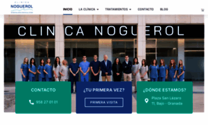 Clinicanoguerol.com thumbnail