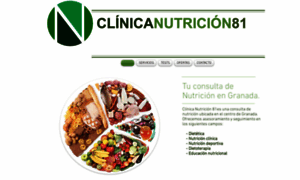 Clinicanutricion81.es thumbnail