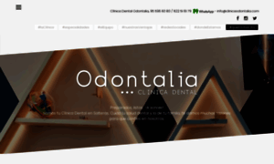 Clinicaodontalia.com thumbnail