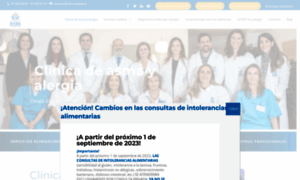 Clinicaojeda.es thumbnail