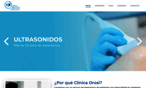 Clinicaorosicr.com thumbnail