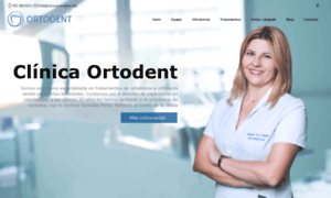 Clinicaortodent.net thumbnail