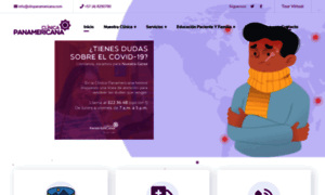 Clinicapanamericana.co thumbnail