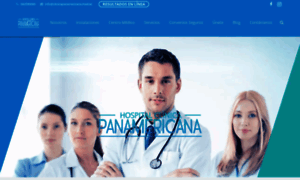 Clinicapanamericana.med.ec thumbnail